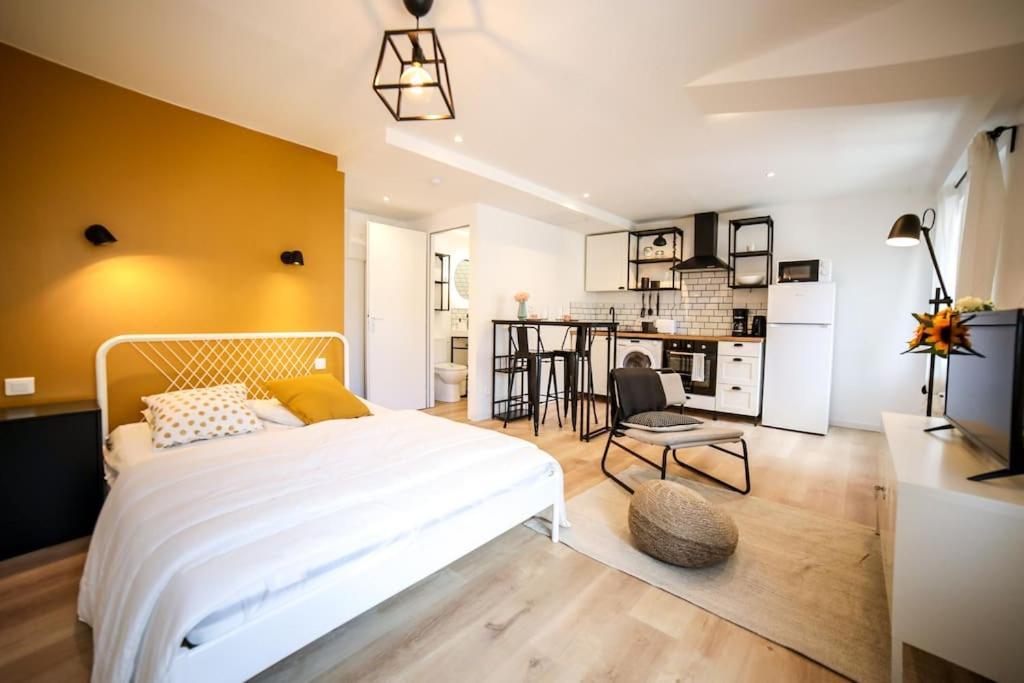 Studio Cosy Equipe, Centre Ville Оранж Екстер'єр фото