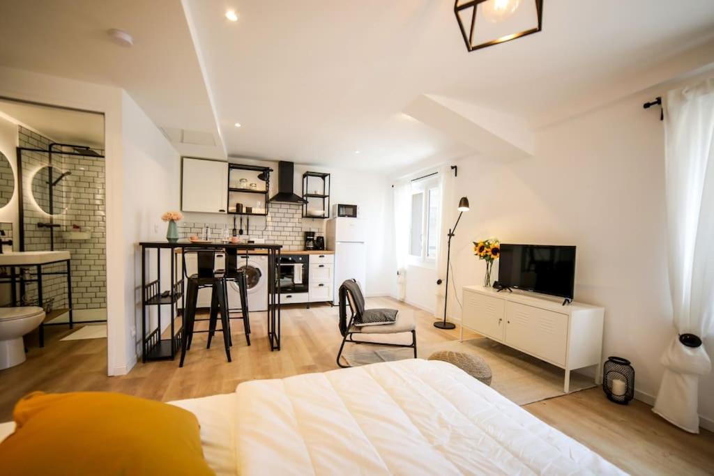 Studio Cosy Equipe, Centre Ville Оранж Екстер'єр фото