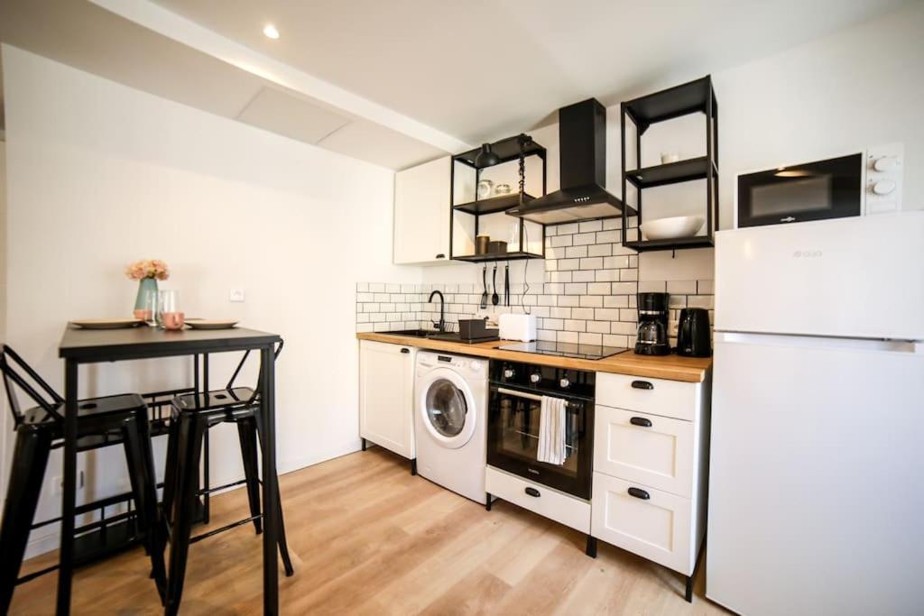 Studio Cosy Equipe, Centre Ville Оранж Екстер'єр фото
